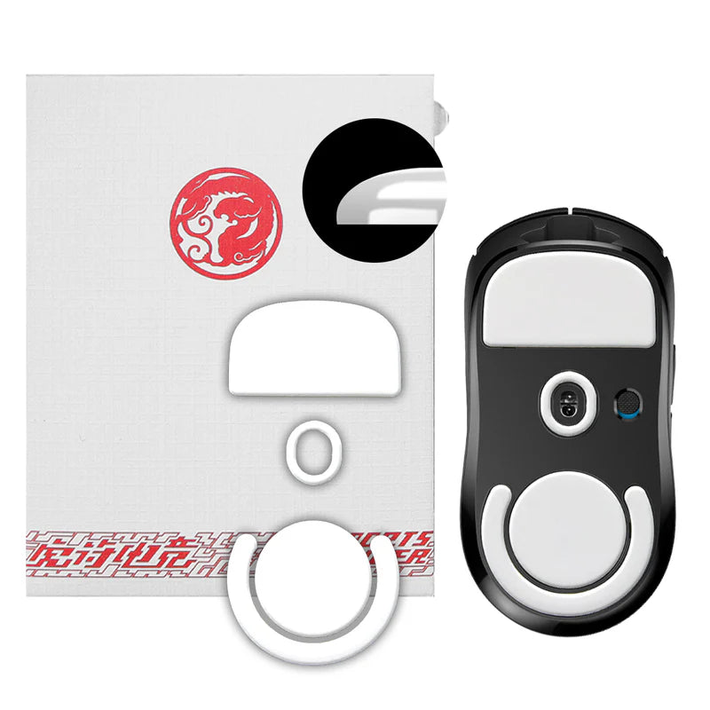 Tiger Arc 1 Mouse Skates