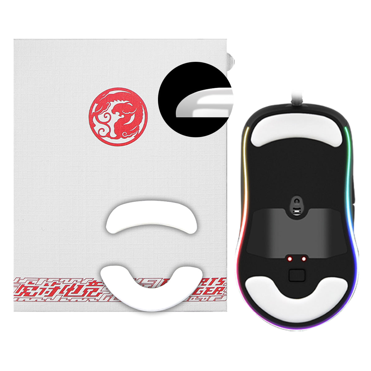 endgame gear xm1 rgb Esports Tiger Arc 2