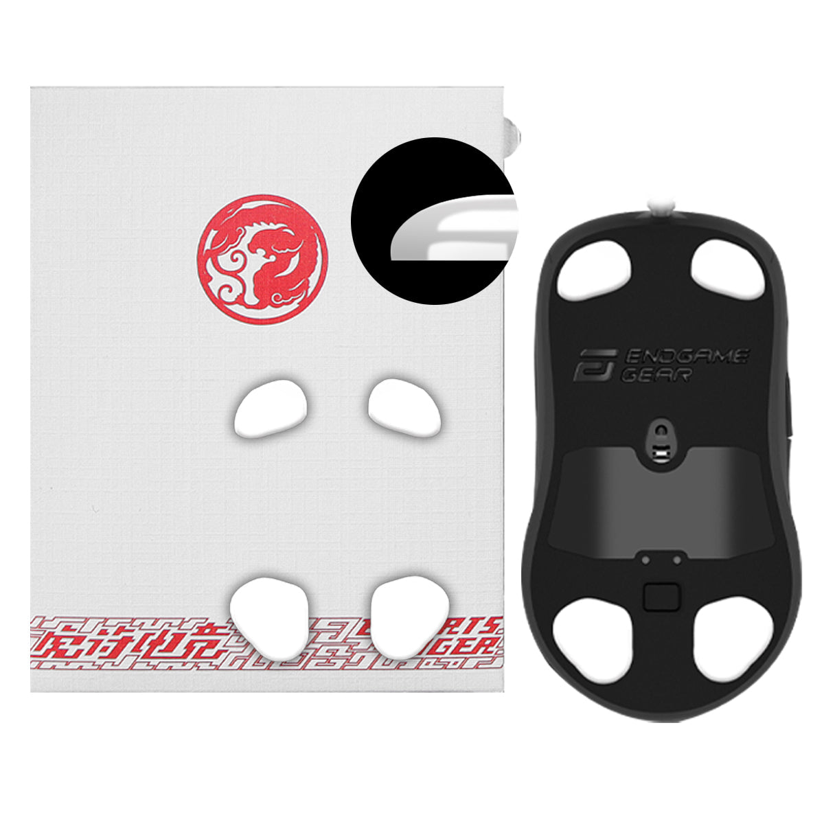 Arc 2 for Endgame Gear XM1