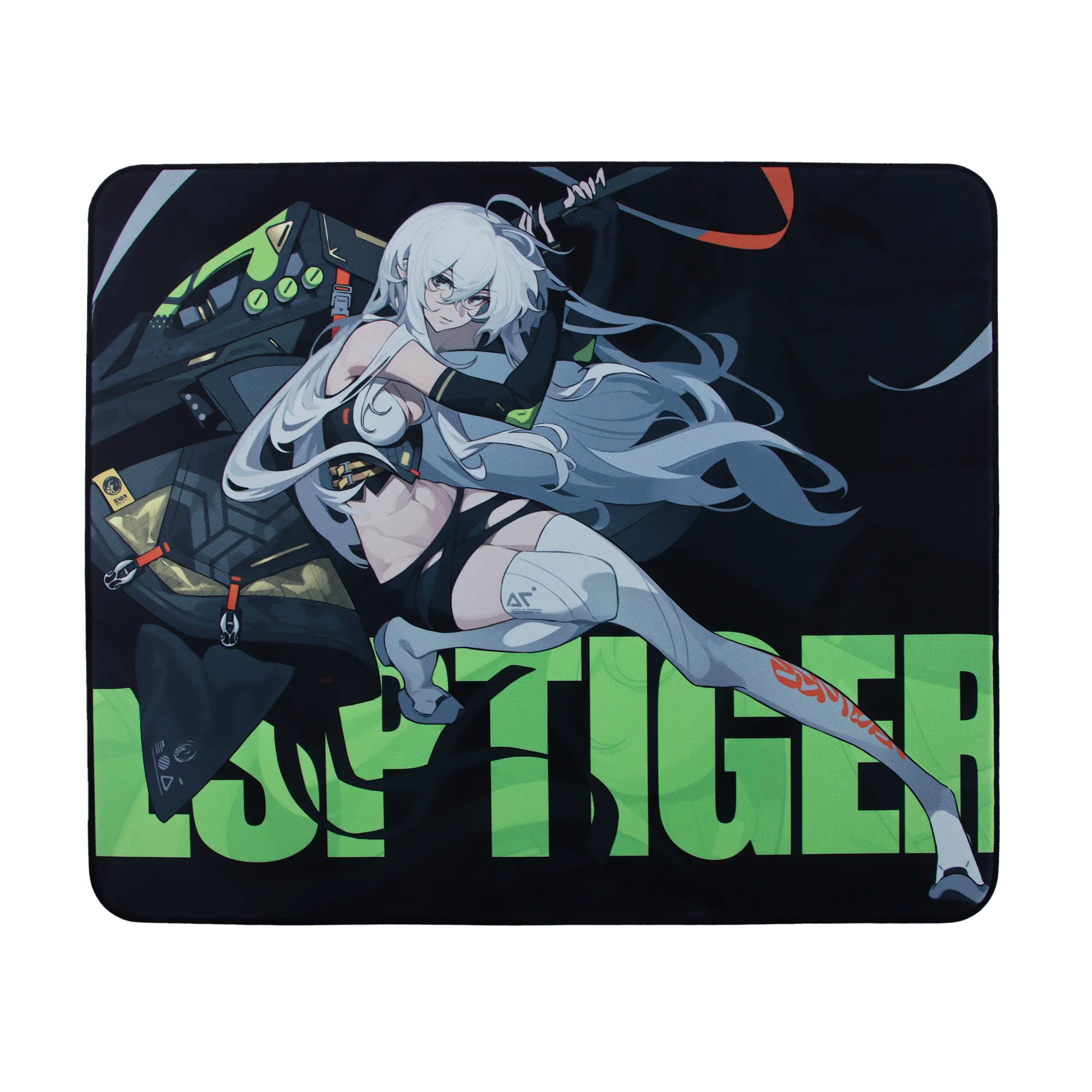 PIONEER Talismans Black - Ya sheng V2 - Gaming Mousepad