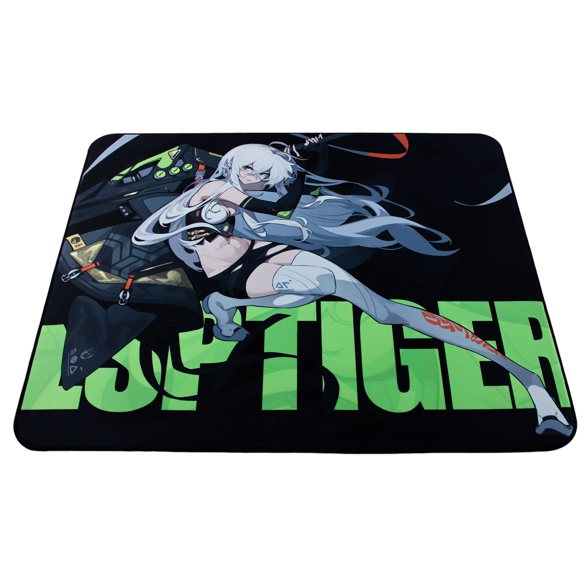 PIONEER Talismans Black - Ya sheng V2 - Gaming Mousepad