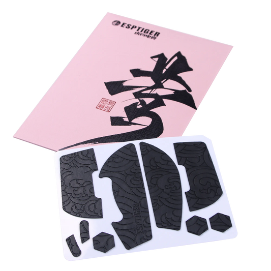 Esptiger Oriole Grip Tape - Logitech G Pro X superlight 2 Dex