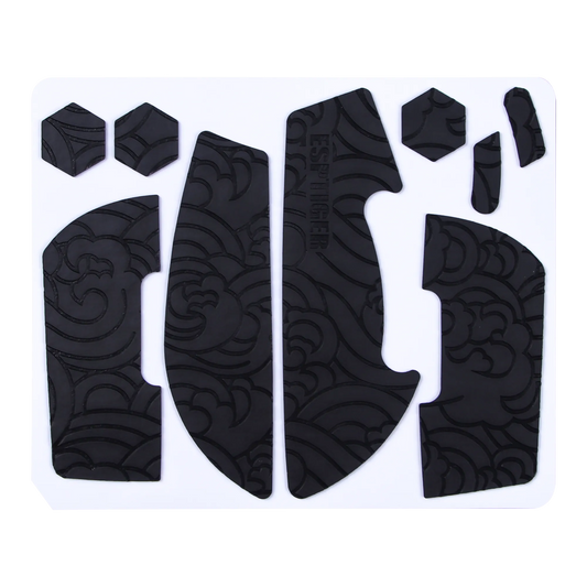 Esptiger Oriole Grip Tape - Logitech G Pro X superlight 2 Dex