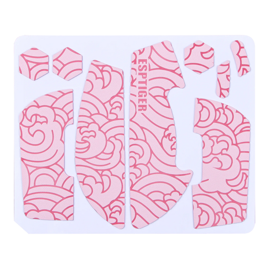 Esptiger Oriole Grip Tape - Logitech G Pro X superlight 2 Dex