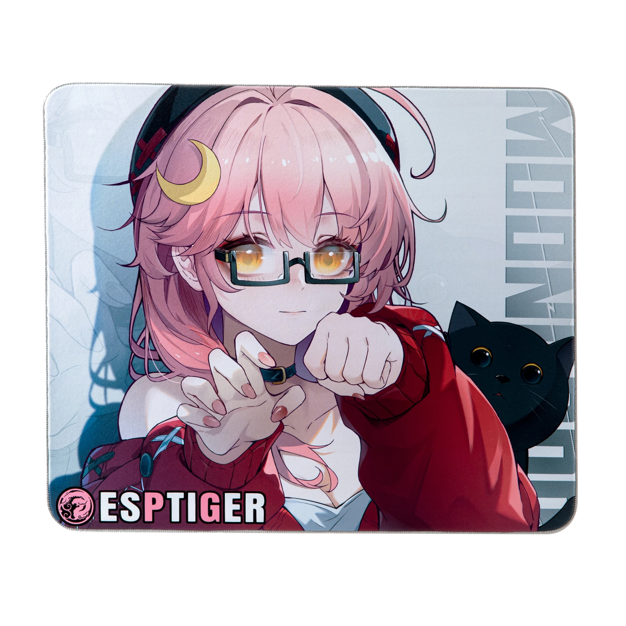 Neon V2 - Moondrop edition gaming mousepad