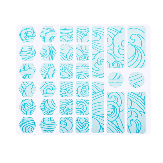 Esptiger Oriole Grip Tape - DIY Universal version