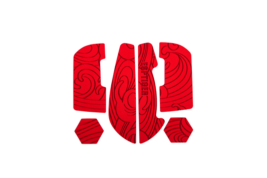 Esptiger Oriole Grip Tape - Pulsar X2 Wireless Mini