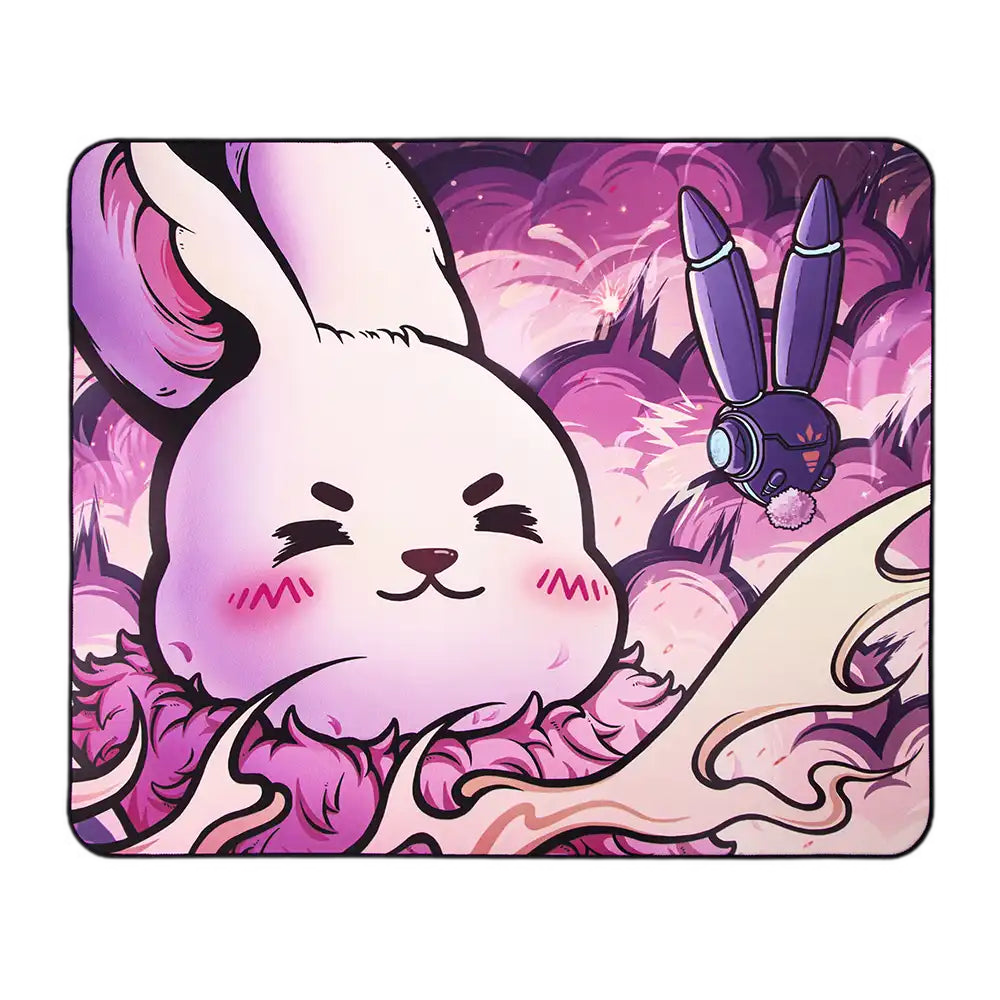 SheSheJia Pink — Speed Gaming Mousepad – EspTiger SheSheJia Pink — Speed Gaming Mousepad – EspTiger