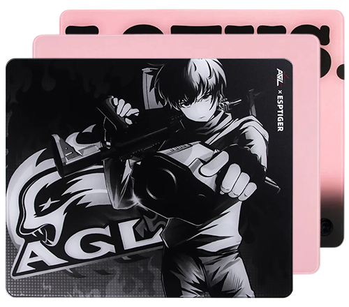 Lotus Glass Pad