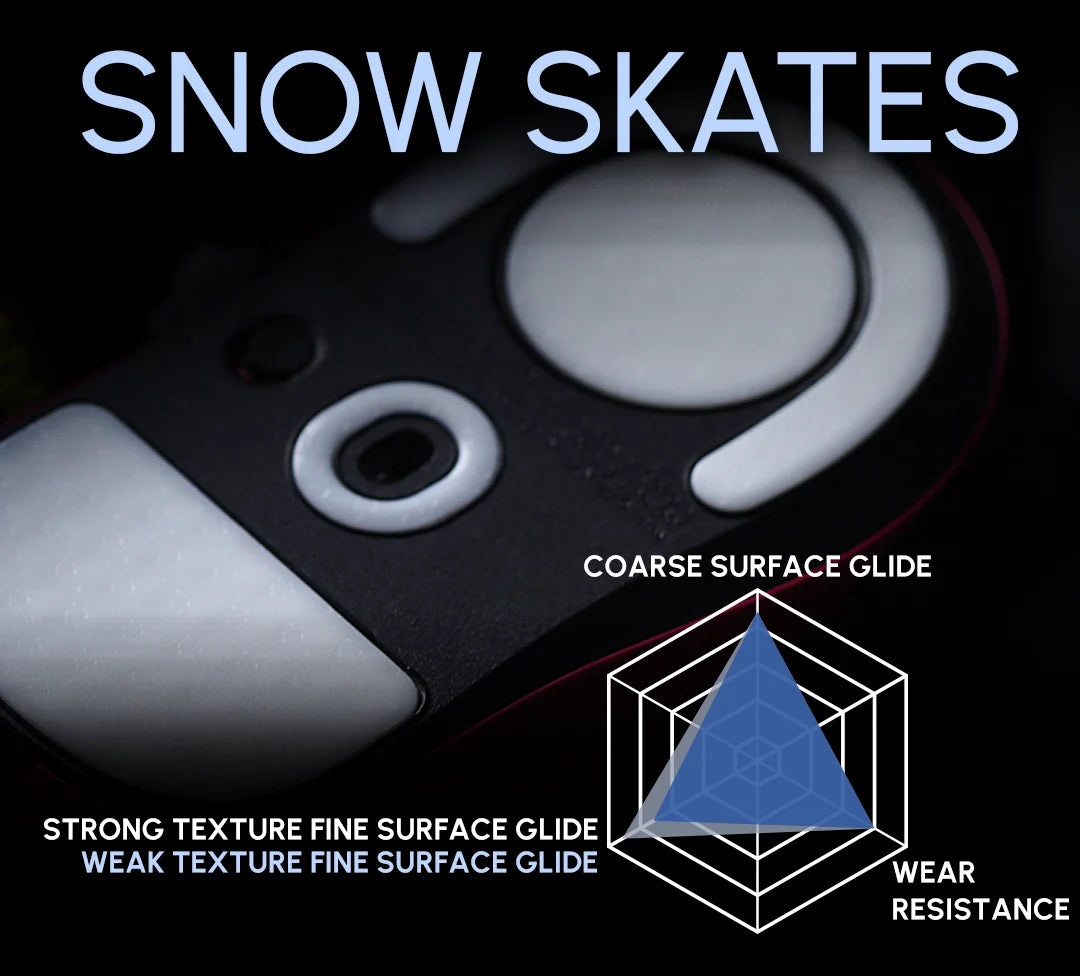 Snow Skates by EspTiger
