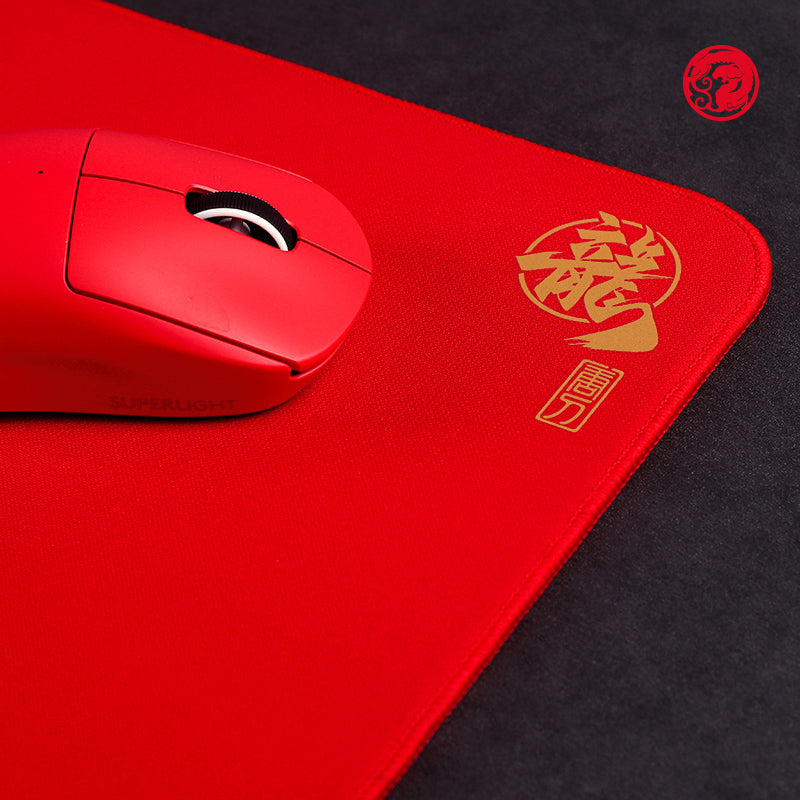 Tang Dao Loong special edition | PORON | Large Gaming Mousepad