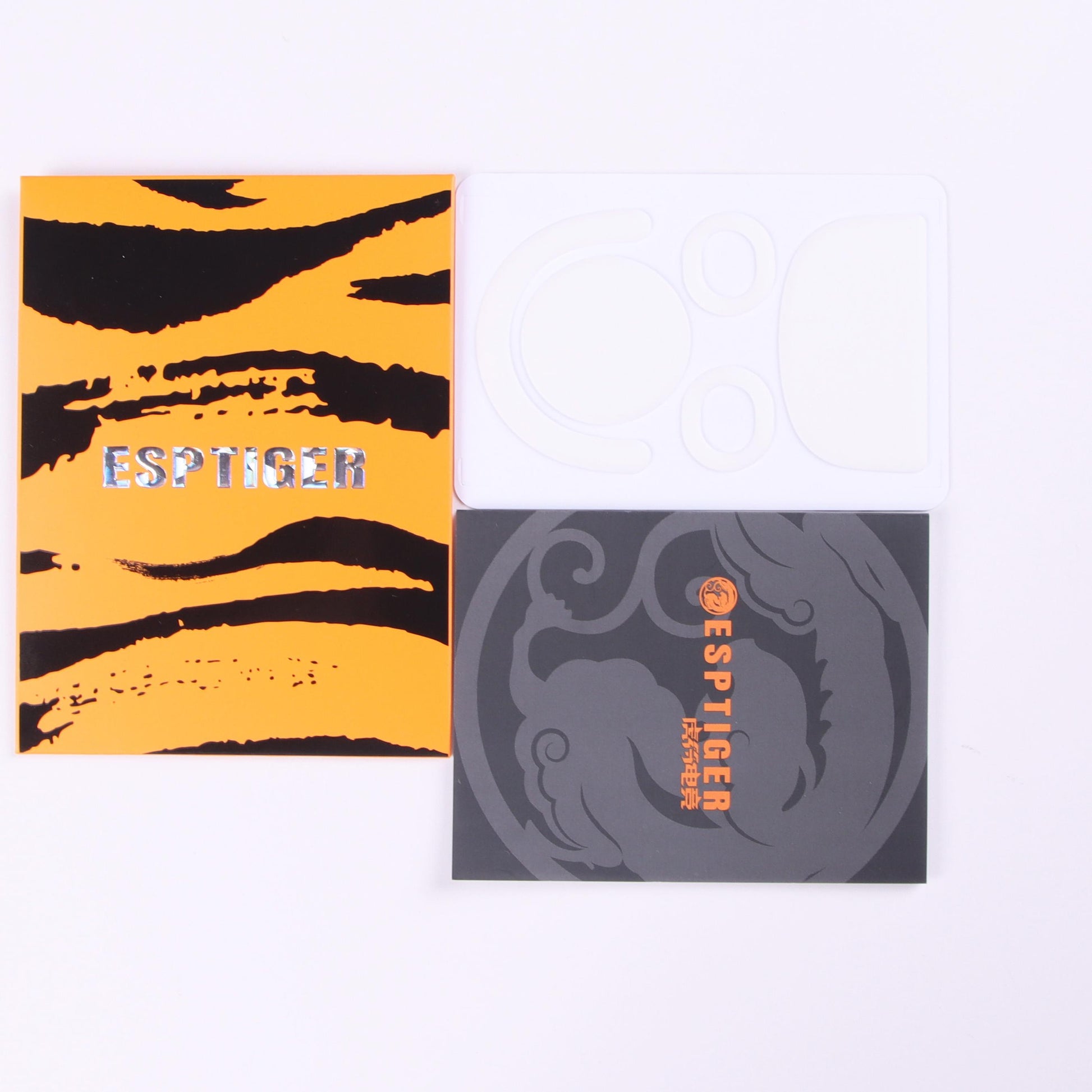 Esptiger Ice V2 Mouse Skates for  Logitech G PRO X SUPERLIGHT 2C