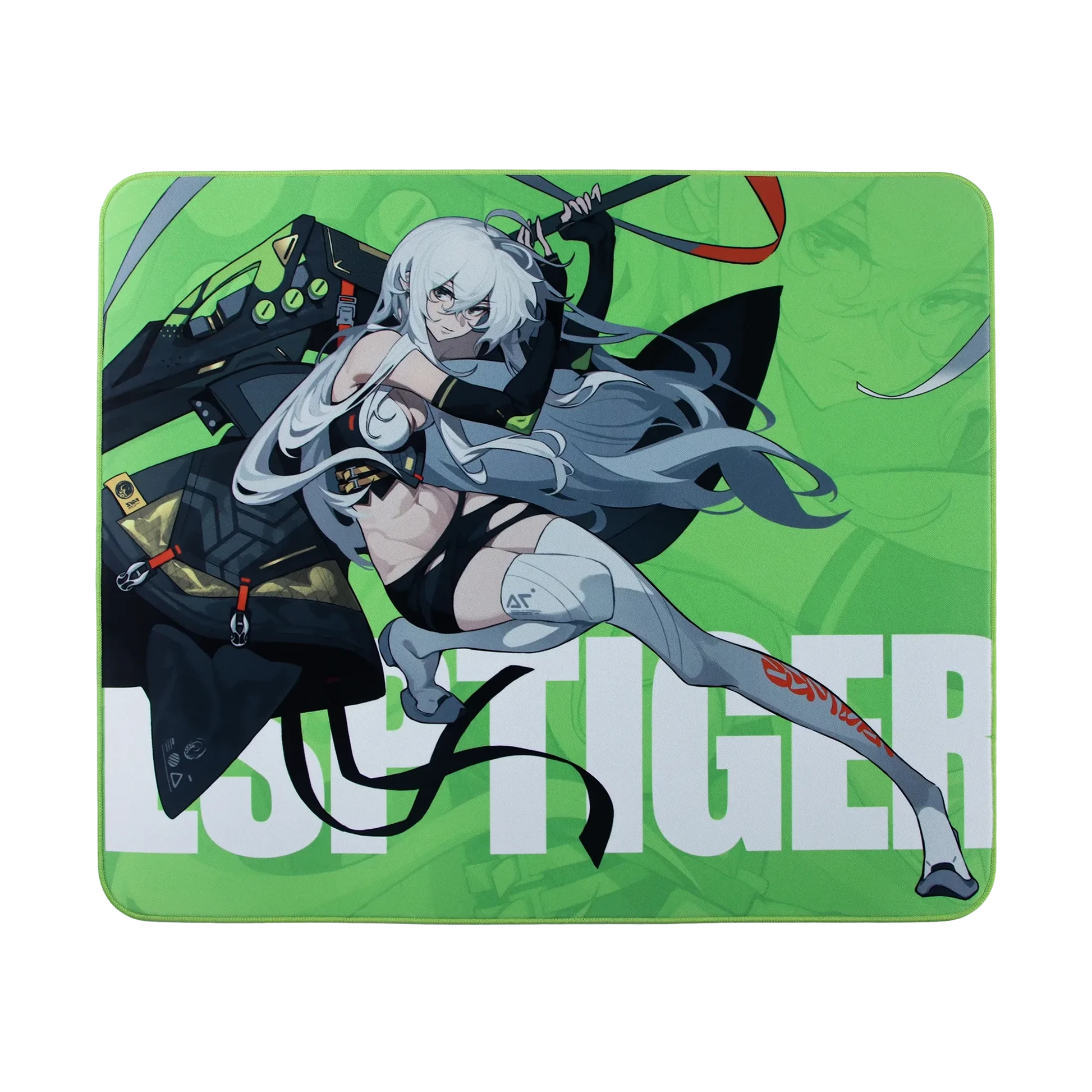 Talismans Yasheng V2 — Control Gaming Mousepad