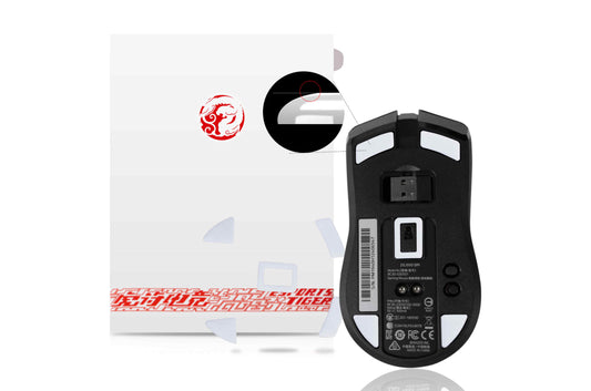 Arc 1 Mouse Skates For Razer Viper Ultimate