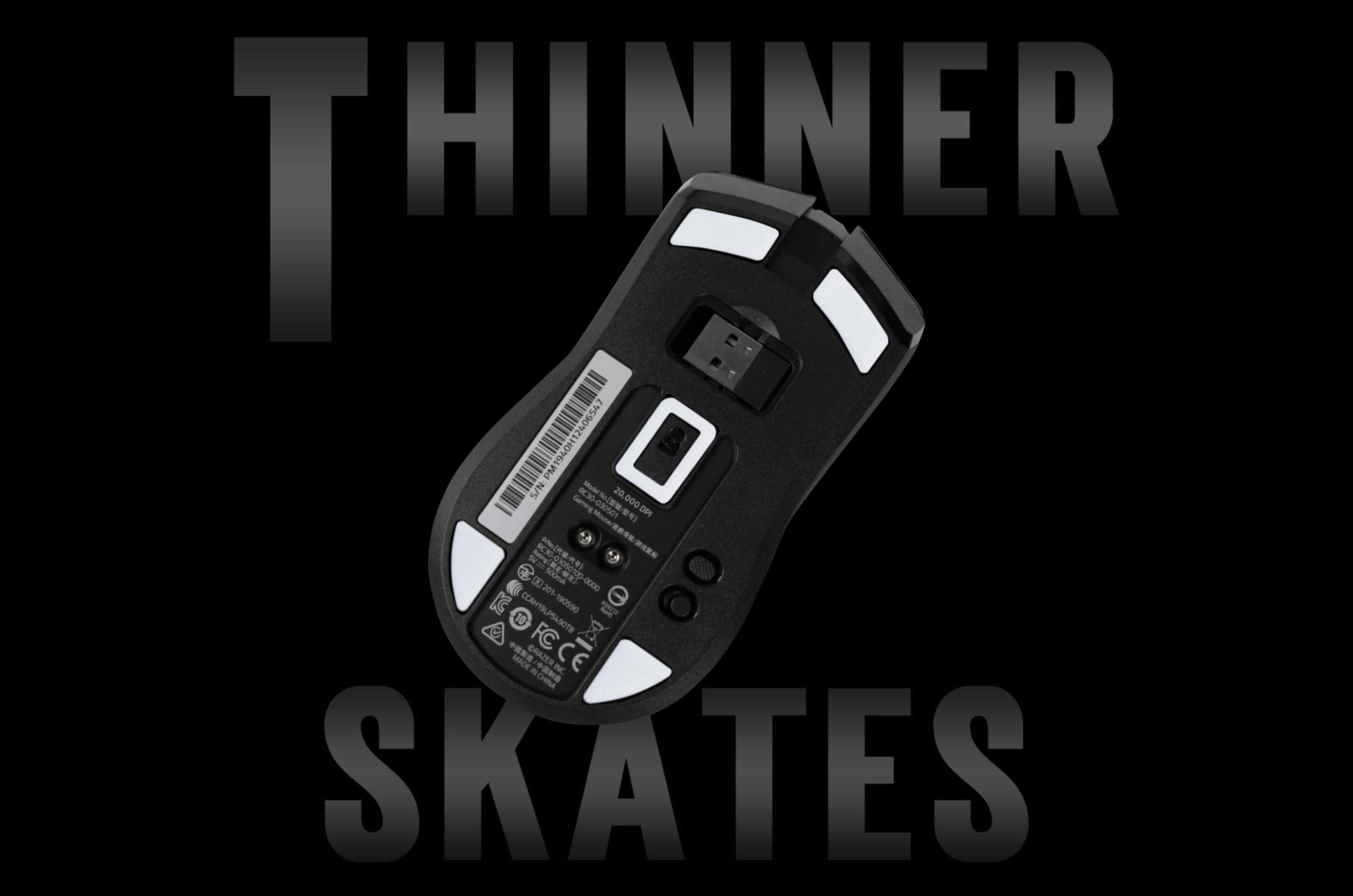 Arc 1 Mouse Skates For Razer Viper Ultimate