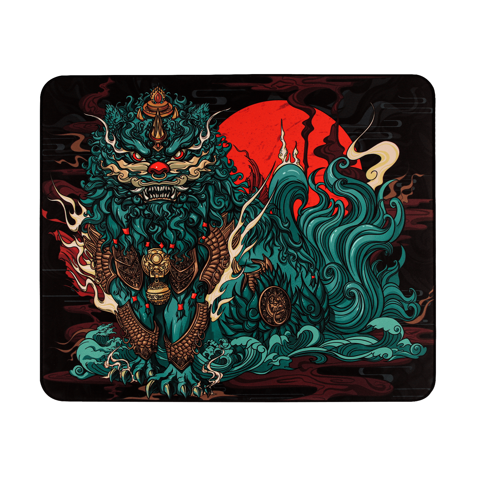 Qingsui 3 | Large Gaming Mousepad