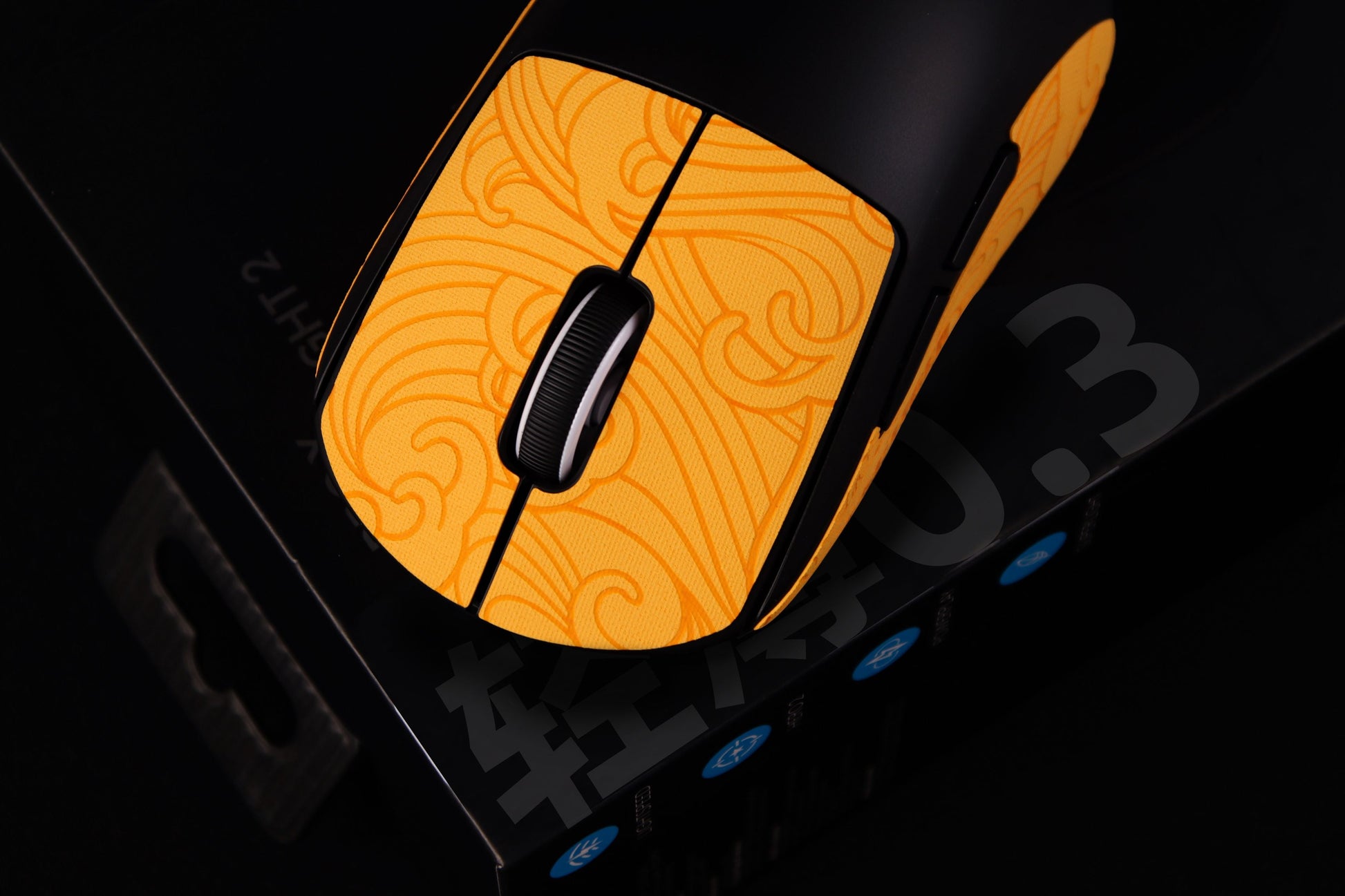 Oriole Grip Tape Logitech G-Pro Wireless