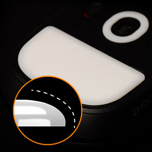 Curved design 2.5D Edge