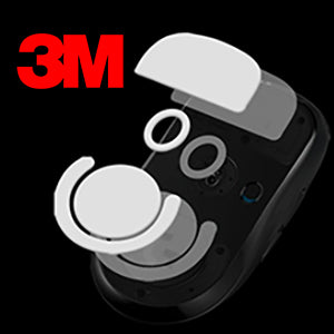 ICE V2 Mouse Skates For Logitech G-PRO X SUPERLIGHT 2 DEX – EspTiger
