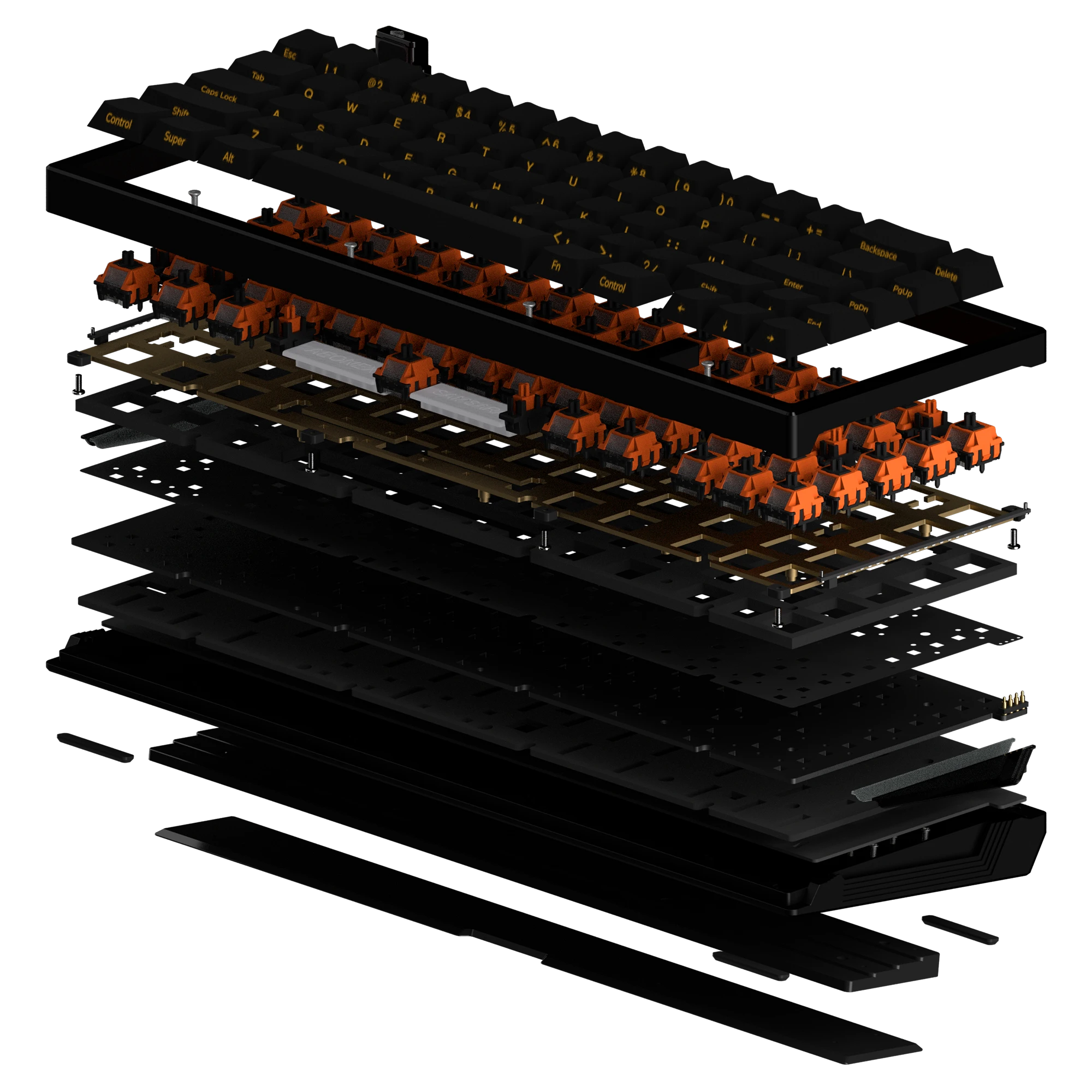 AEONEX - Samsara 65 HE Magnetic Gaming Keyboard