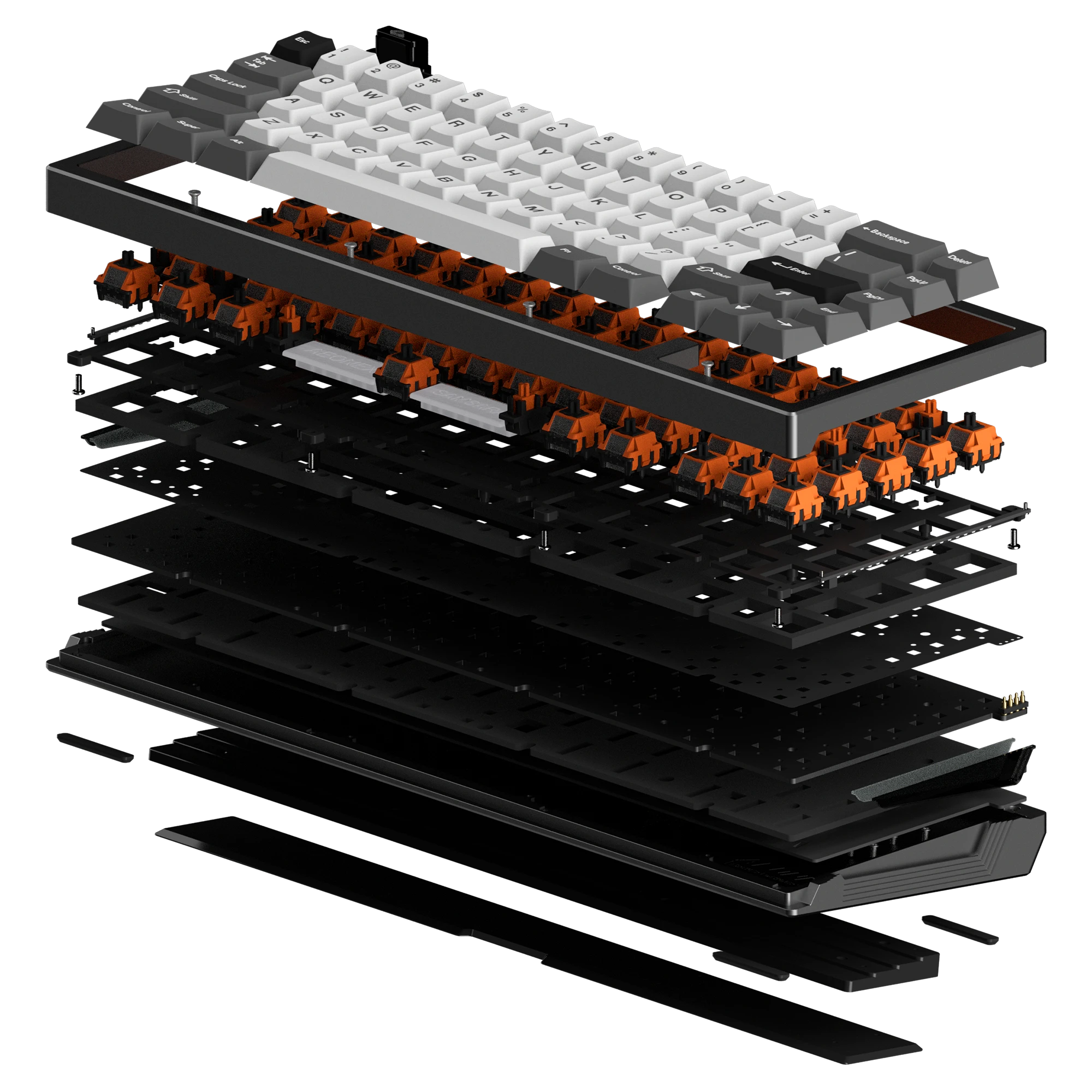 AEONEX - Samsara 65 HE Magnetic Gaming Keyboard