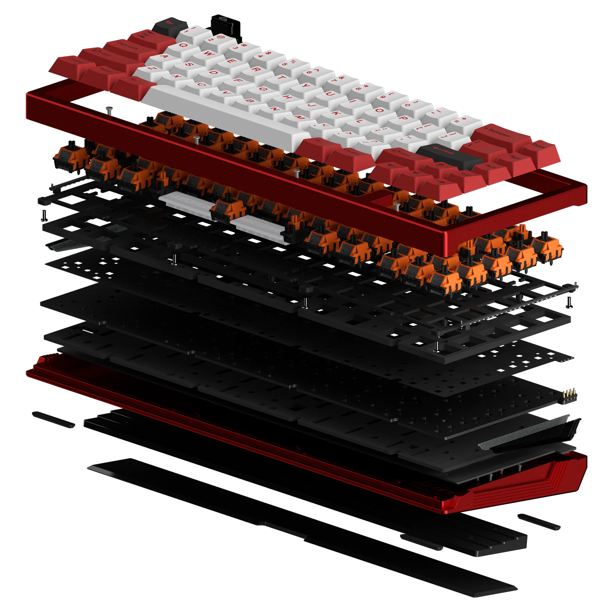 AEONEX - Samsara 65 HE Magnetic Gaming Keyboard