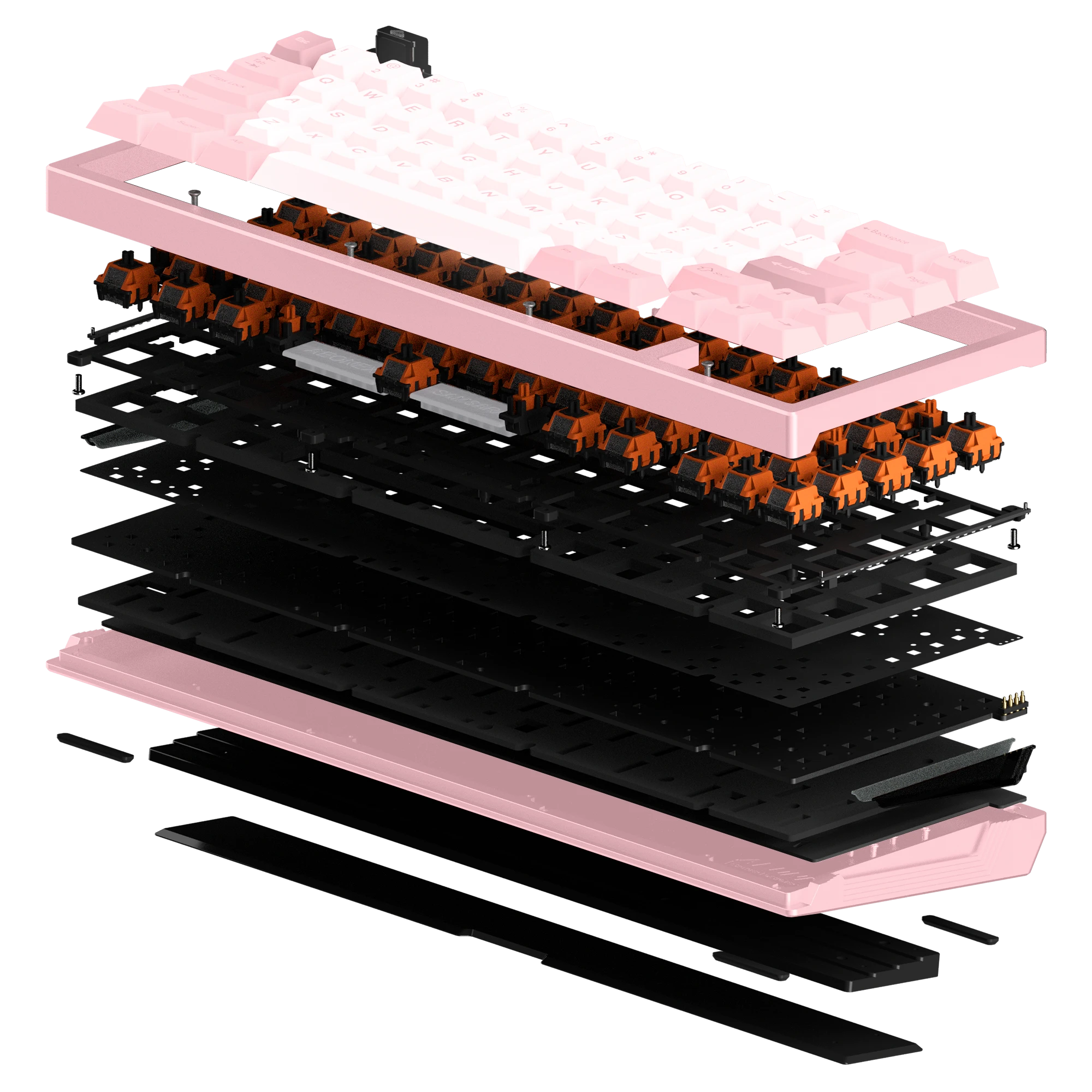 AEONEX - Samsara 65 HE Magnetic Gaming Keyboard