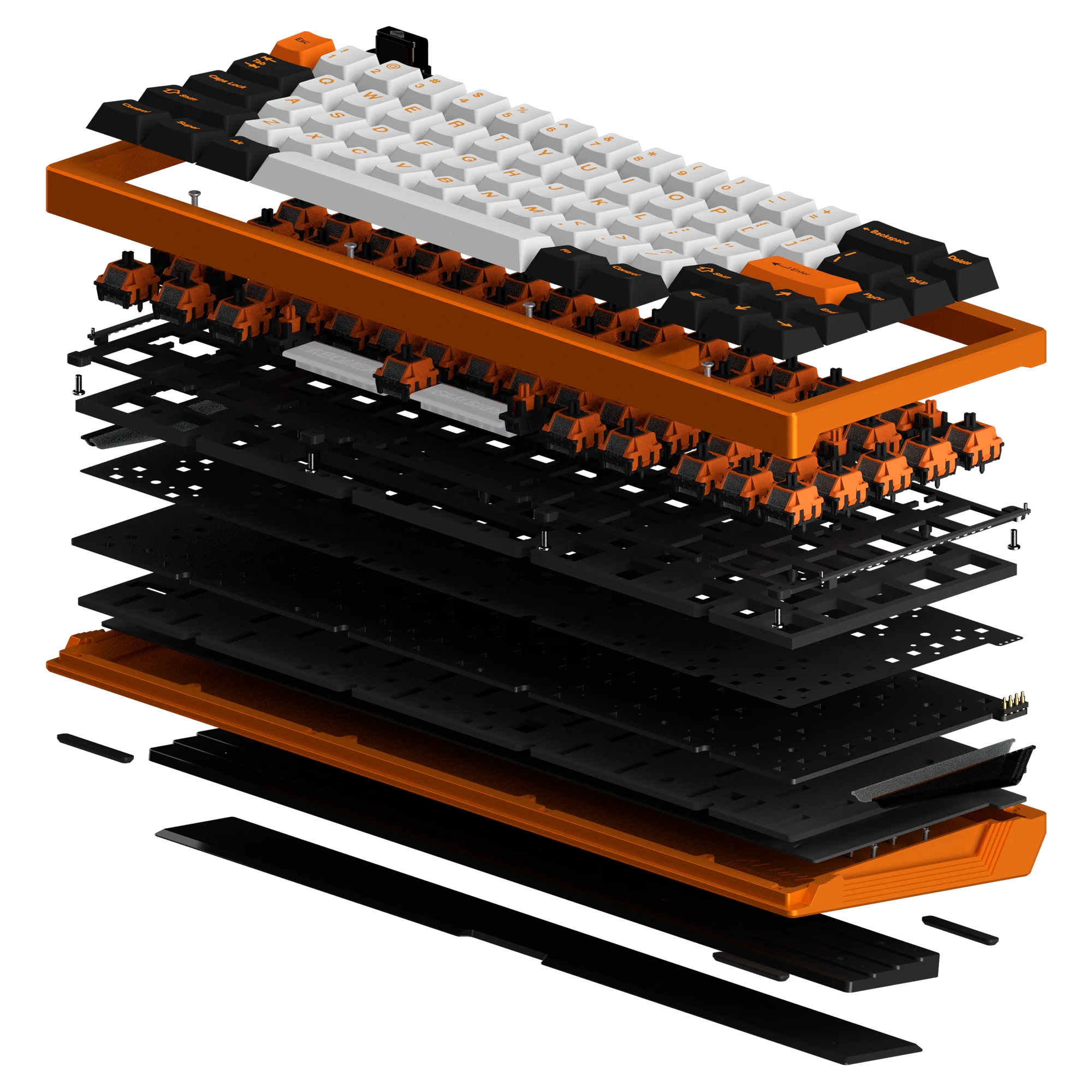 AEONEX - Samsara 65 HE Magnetic Gaming Keyboard
