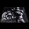 Lotus Black AGL Edition | Glass | Large Mousepad