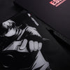 Lotus Black AGL Edition | Glass | Large Mousepad