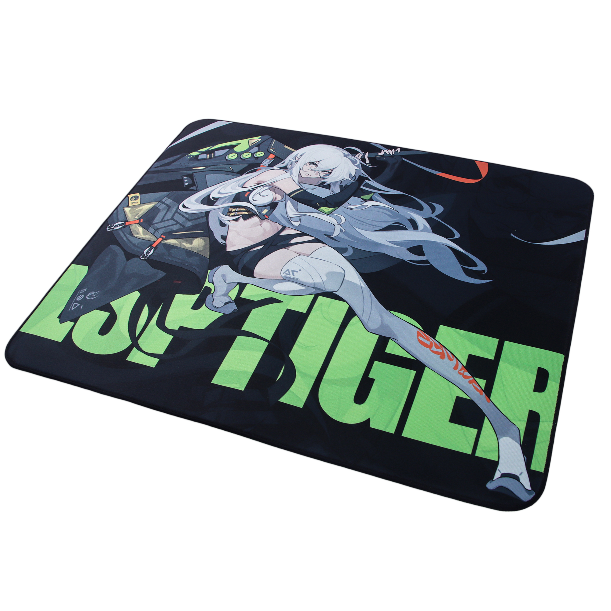 PIONEER Talismans Black - Ya sheng V2 - Gaming Mousepad