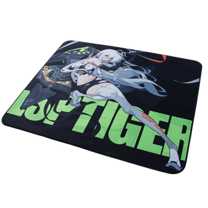 PIONEER Talismans Black - Ya sheng V2 - Gaming Mousepad