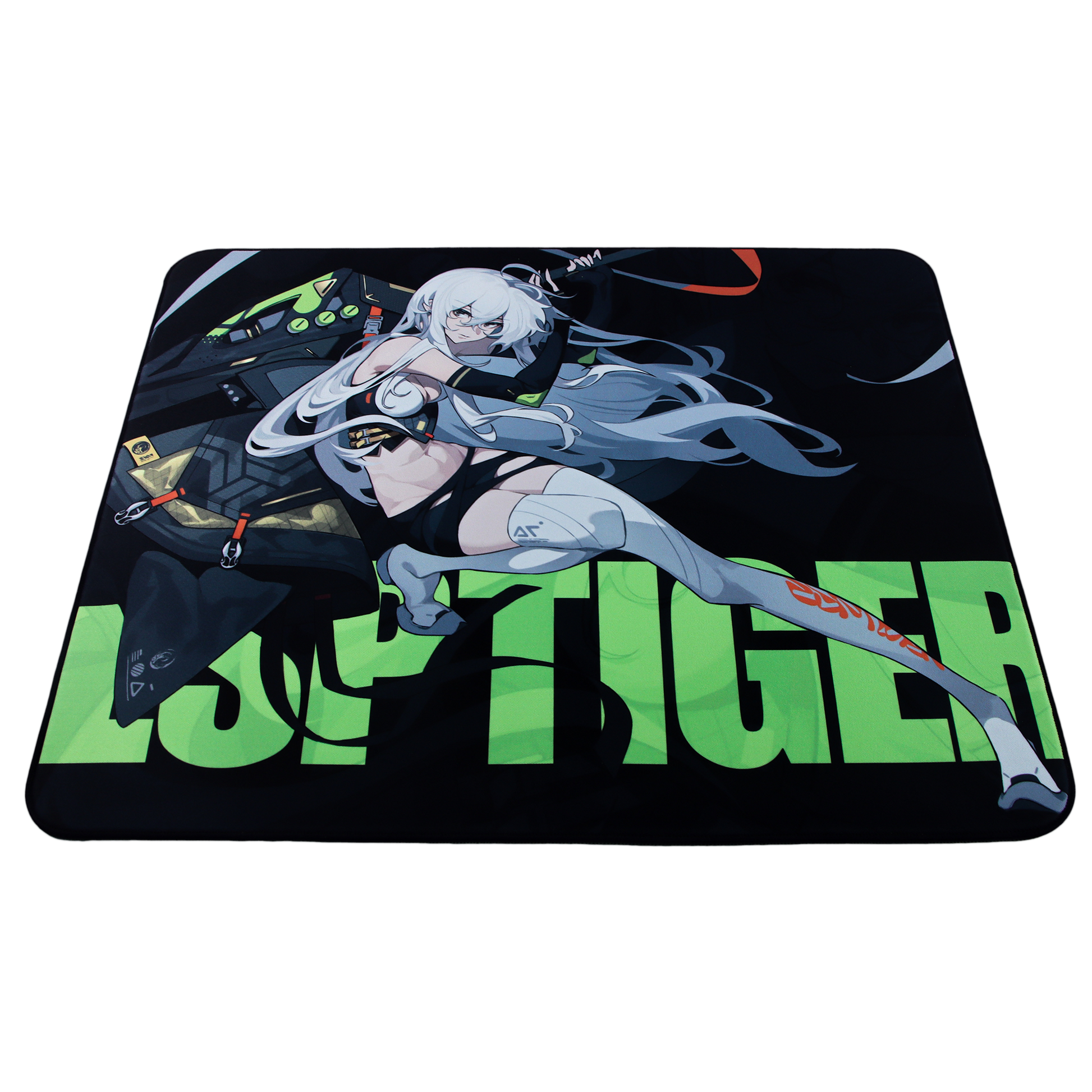 PIONEER Talismans Black - Yasheng V2 - Gaming Mousepad