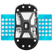 ICE V2 Mouse Skates - Universal - DIY Dots