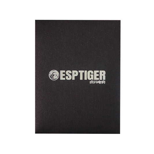 Esptiger ICE V2 Mouse Skates | WLmouse Beast x MAX