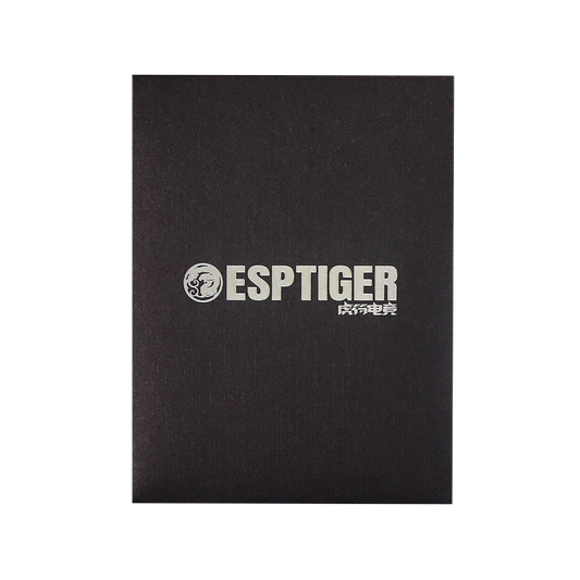 Esptiger Ice V2 PTFE Skates | ZOWIE EC-A Series (EC-1A, EC2A, DIVINA, EVO)