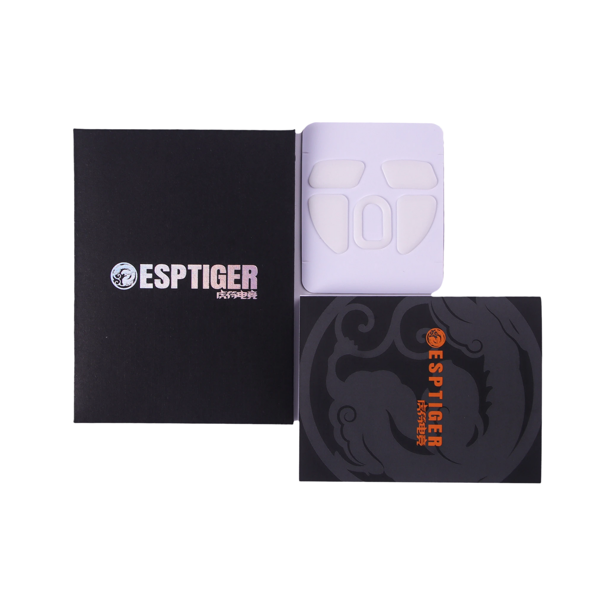 Esptiger ICE V2 Mouse Skates | ATK X1 (PRO/PRO MAX/Ultra) Series