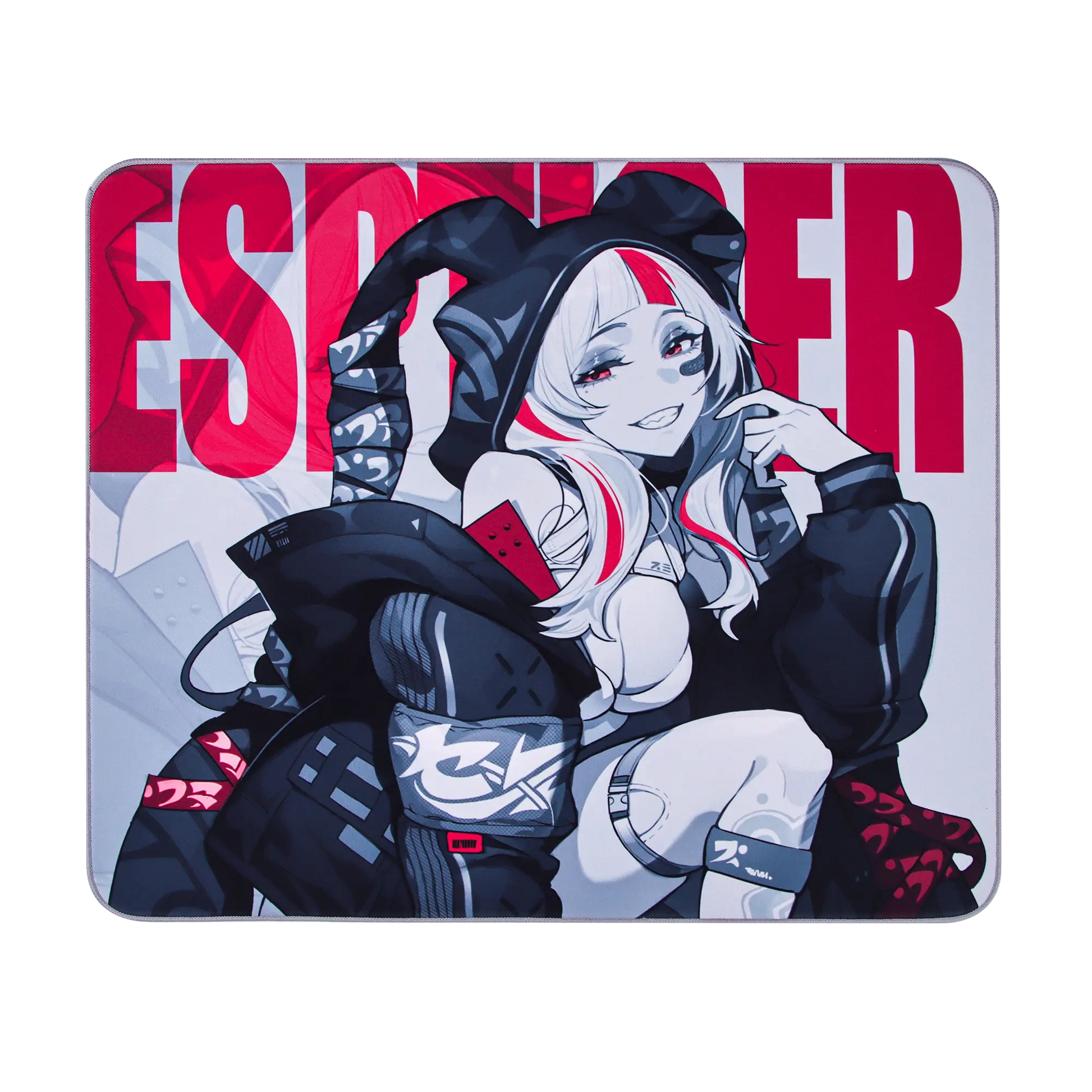PIONEER | Tang Dao | Grey Large Gaming Mousepad