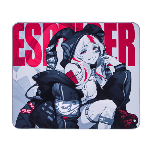 PIONEER | Tang Dao | Grey Large Gaming Mousepad