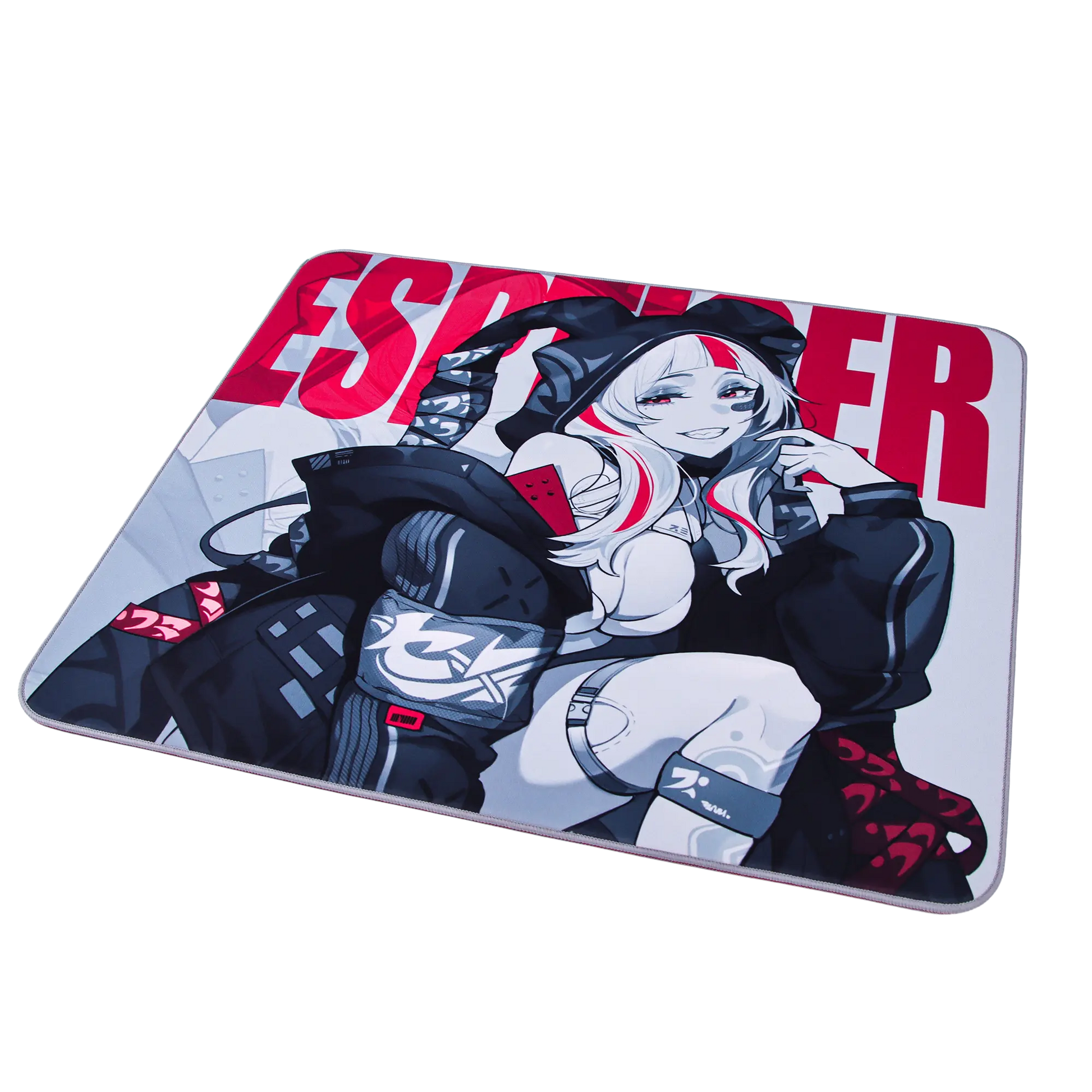 PIONEER | Tang Dao | Grey Large Gaming Mousepad