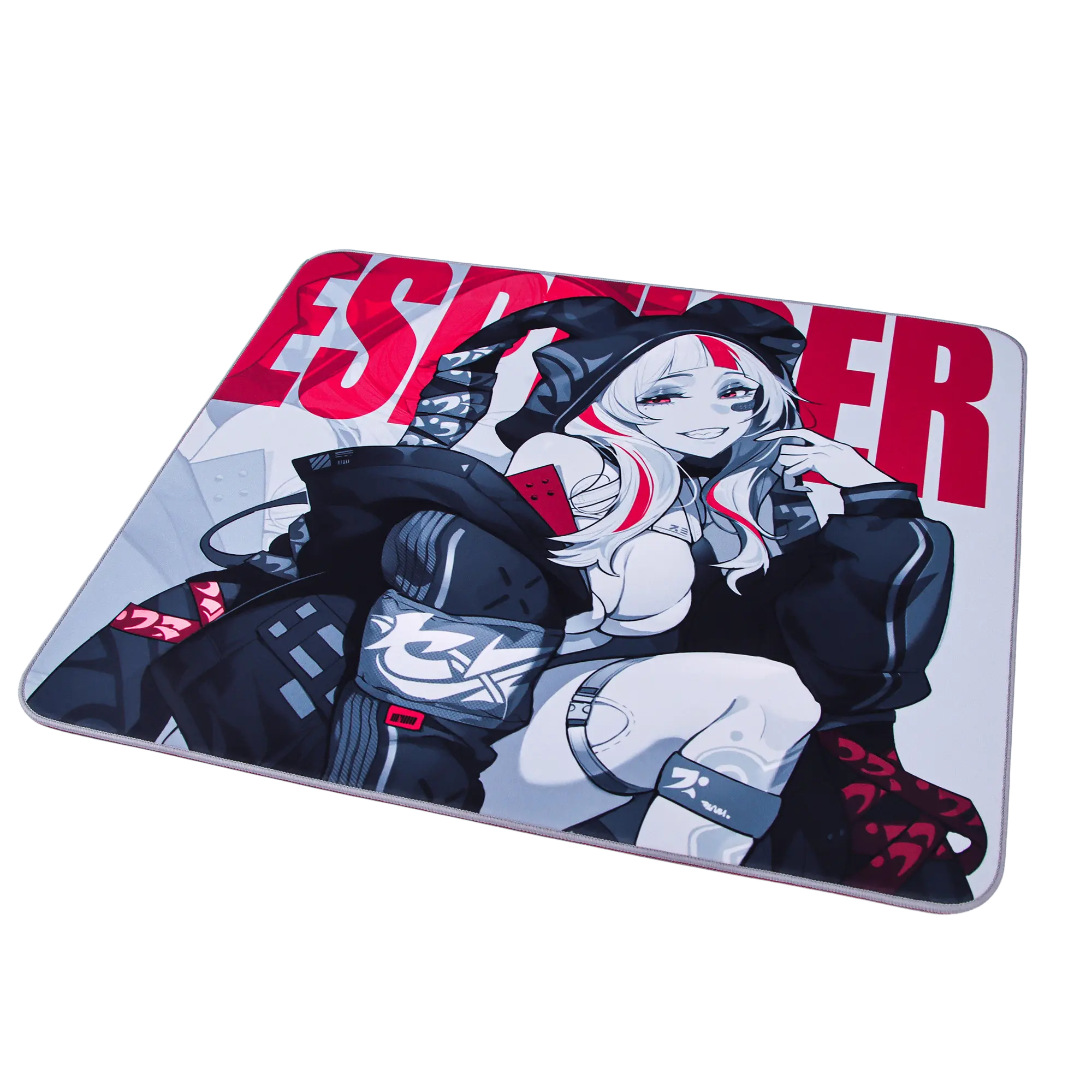 PIONEER | Tang Dao | Grey Large Gaming Mousepad
