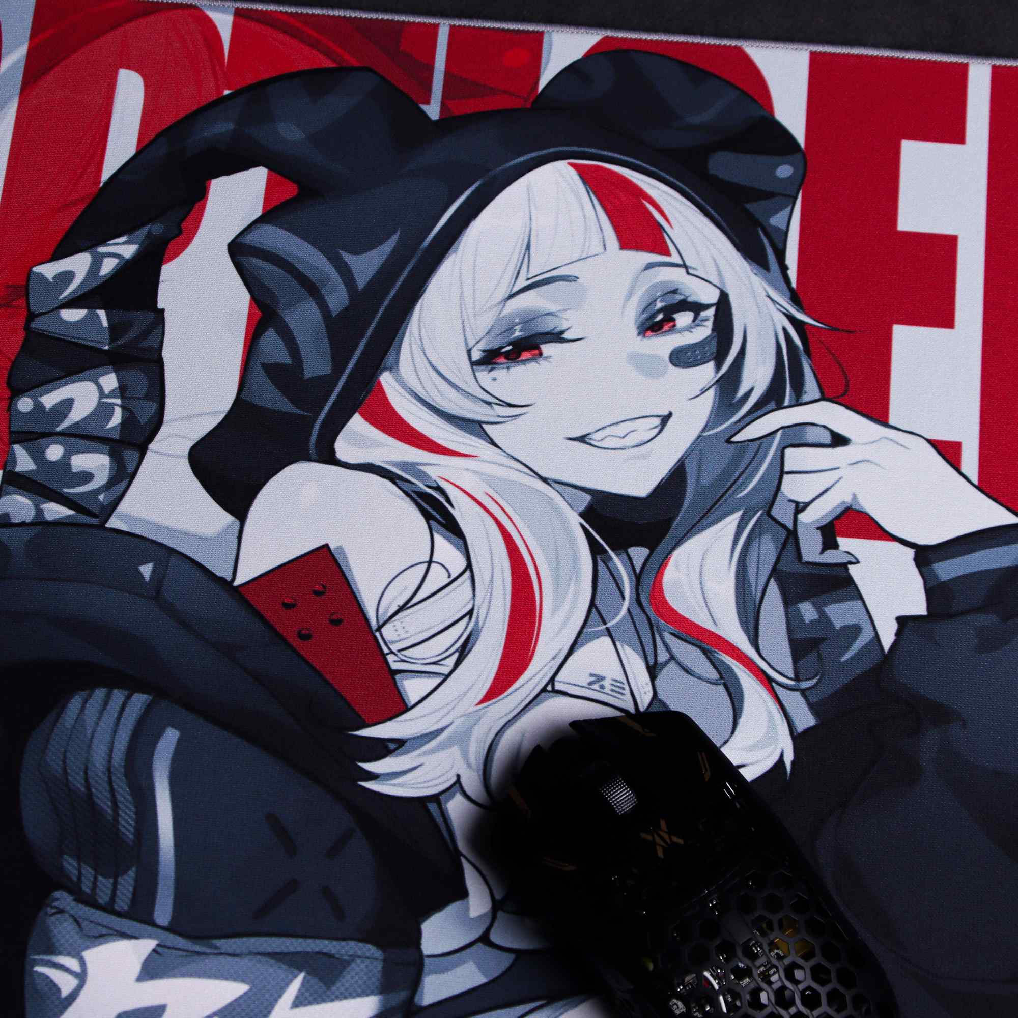 PIONEER | Tang Dao | Grey Large Gaming Mousepad