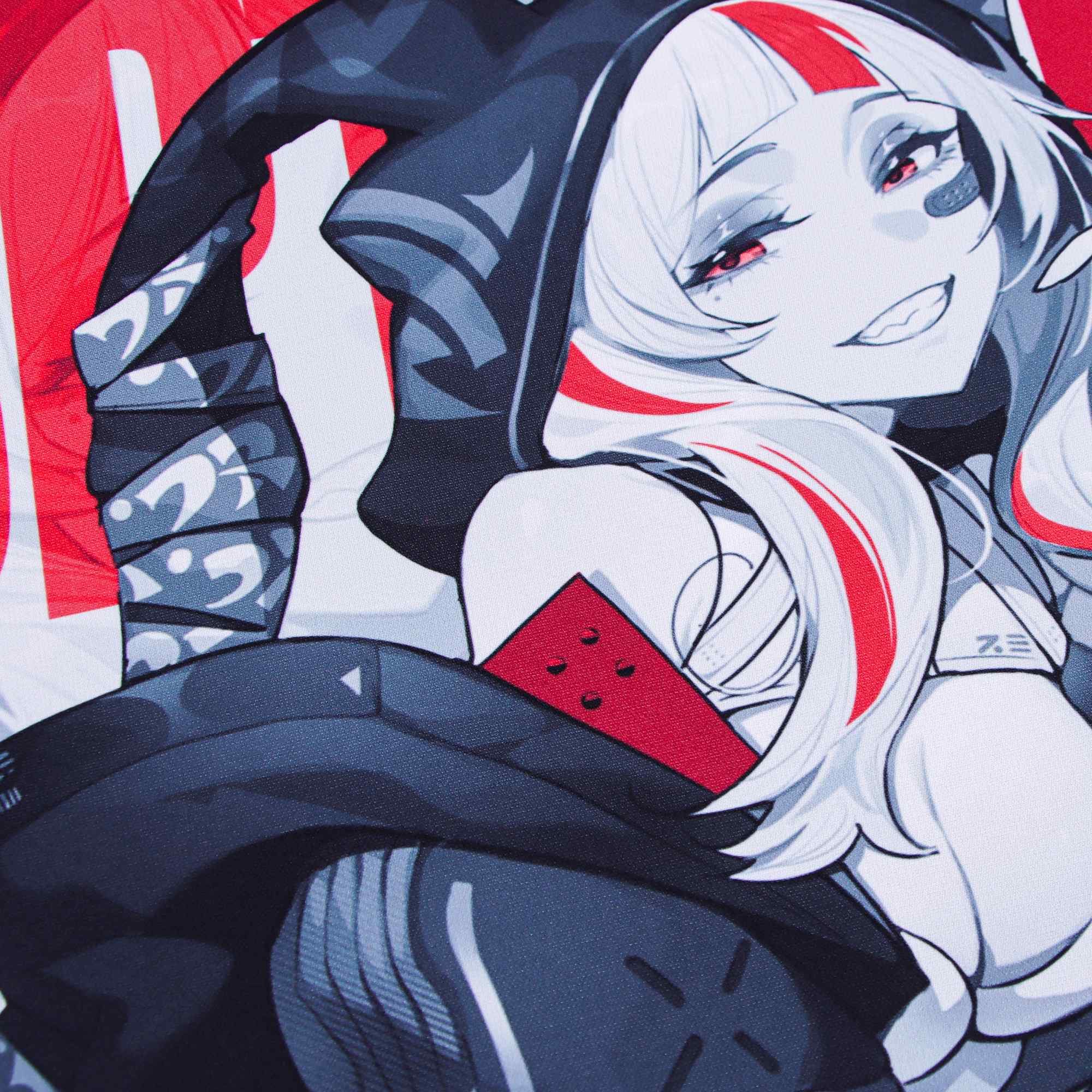 PIONEER | Tang Dao | Grey Large Gaming Mousepad