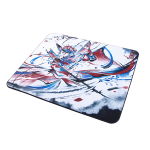 PIONEER Wu Xiang | SlimFlex Base | Gaming Mousepad White