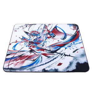 PIONEER Wu Xiang | SlimFlex Base | Gaming Mousepad White