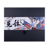 PIONEER Wu Xiang V2 | SlimFlex Base | Gaming Mousepad White