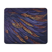 Wu Xiang X V2 | SlimFlex Base | Gaming Mousepad Purple - Gold