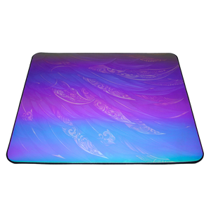 Wu Xiang X V2 | SlimFlex Base | Gaming Mousepad Purple - Gold