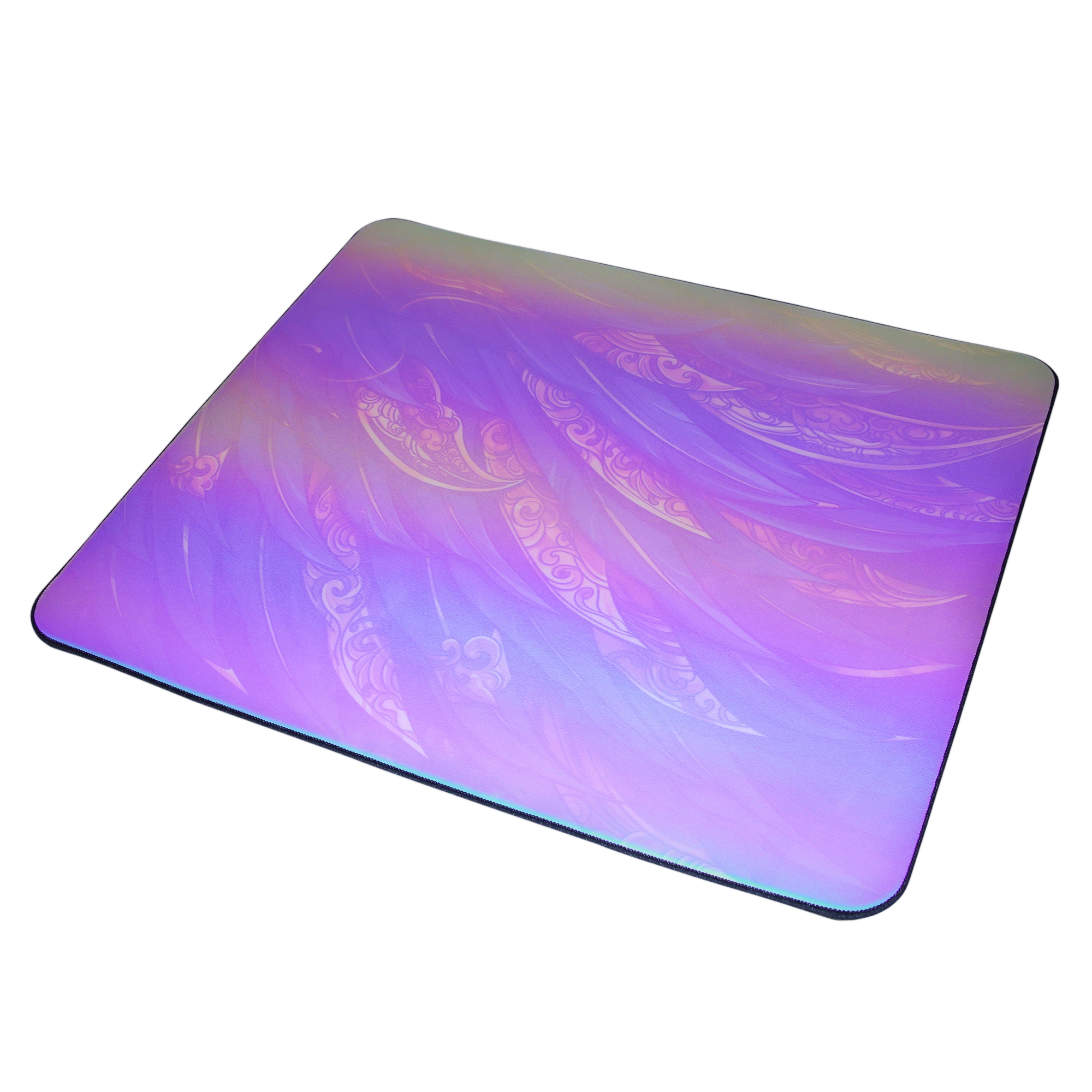 Wu Xiang X V2 | SlimFlex Base | Gaming Mousepad Purple - Gold