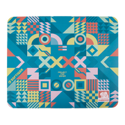 Esptiger x 4xApeXXXX CoBranded WuXiang 2 Cybermia Large Gaming Mousepad